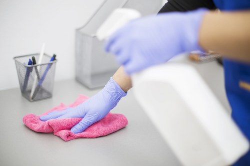 Guest-ready short-term rental cleaning for apartments and homes in Queenspark
