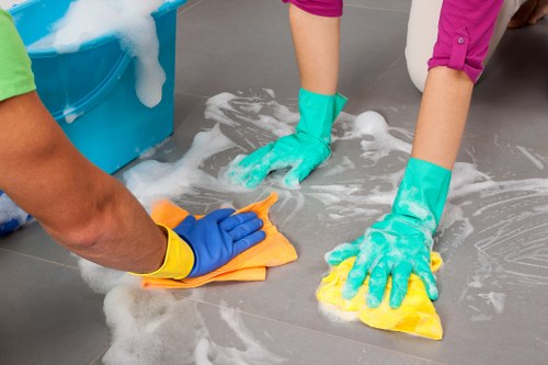 Commercial carpet cleaning service for offices and businesses in Queenspark