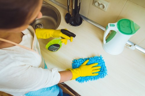 Curtain cleaning process with attention to delicate drapery fabric