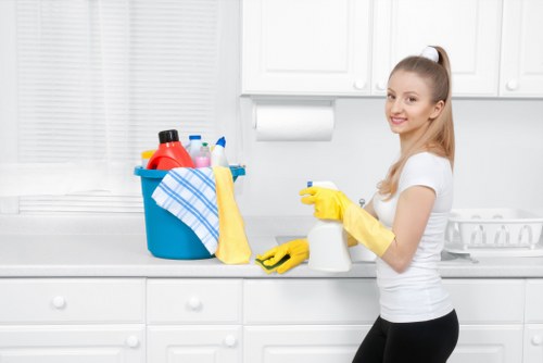 Patio cleaning for residential and commercial outdoor spaces in Queenspark