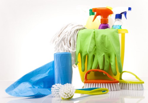 Residential house clearance in Queenspark with sorted household contents