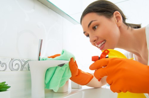 Trusted Queenspark cleaning service maintaining tidy spaces