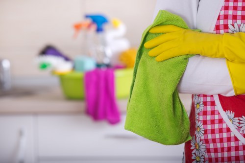 Stain removal process for residential carpets in Queenspark homes