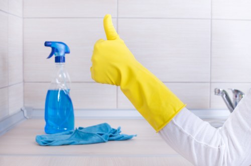 Residential carpet cleaning in Queenspark for busy family living spaces