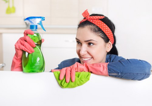 Mattress sanitising and deodorising process for Queenspark properties