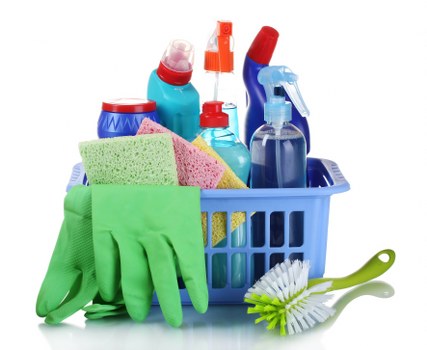 Local gutter cleaning service for a Queenspark property